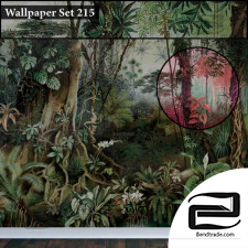 Walls, wallpaper 6888