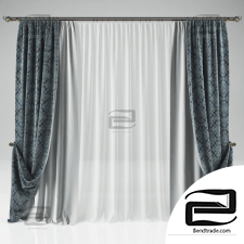 Curtains 390