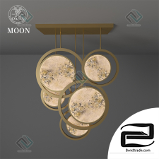 Hanging lamp Moon Hanging Lamp