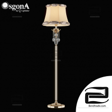 Floor lamp Floor lamps 701711 Fiocco Osgona