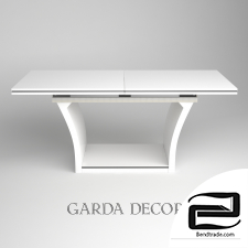 Dining table Garda Decor 3D Model id 6650