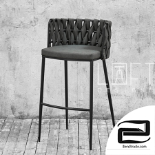 Bar stool LoftDesigne 30444 model