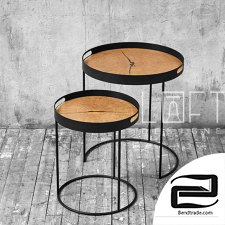 Coffee table LoftDesigne 60162 model