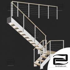 Loft Stairs 02