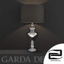 Table lamp Garda Decor 3D Model id 6489