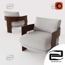 MILO BAUGHMAN chairs