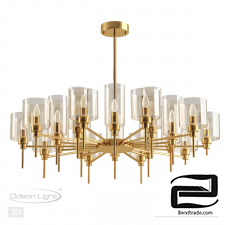 ODEON LIGHT 4689/20 DIATRA chandelier