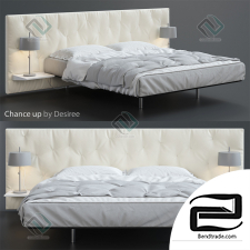 Bed Bed Chance up by Desiree