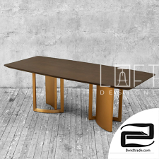 Table LoftDesigne 6838 model