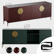 Cabinets, dressers 4170