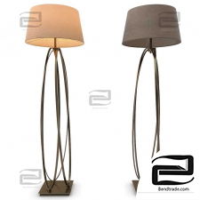 Floor lamps Brisa 5576