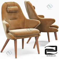 Armchair Kaia Lounge Chair