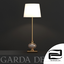 Table lamp Garda Decor 3D Model id 6490