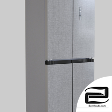  HIBERG RFQ-490DX NFXq refrigerator