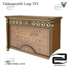 Chest of drawers Chest of drawers Valderamobili Luigi XVI