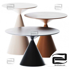 Tables Table Mini by Desalto