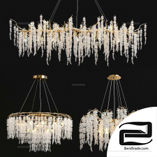 Pendant lamp Crystal Collection