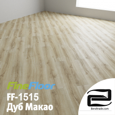 Quartz-vinyl Fine Floor FF-1515