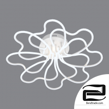 Eurosvet 90135/8 Floret led ceiling light