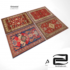 The ANSY Carpet Company carpets collection of Oriental (part.1)