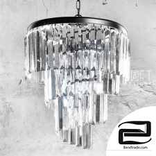 Hanging lamp LoftDesigne 1134 model