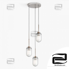 Rothschild & Bickers Pendant Lamp