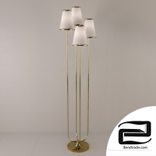floor lamp 3D Model id 14480