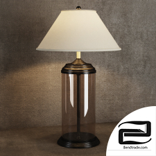 GRAMERCY HOME - TABLE LAMP TL017-1-BBZ