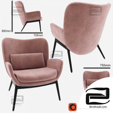 Cammy by Castlery chairs