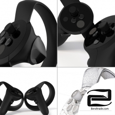 Oculus Motion controller 