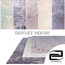 DOVLET HOUSE carpets 5 pieces (part 27)