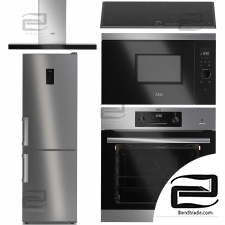 AEG Kitchen appliances