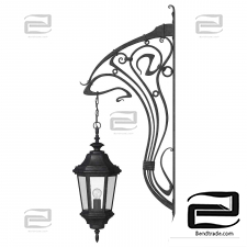 Street lamp 42