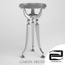 Coffee table Garda Decor 3D Model id 6680