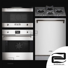 Kitchen appliances Smeg Classic 31