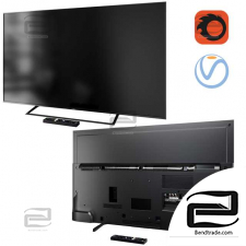 Sony KD XE7096 TV sets