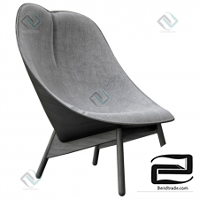 Armchair UCHIWA Chair
