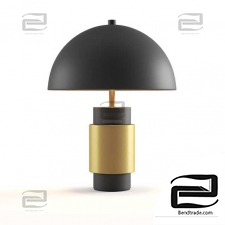 Zara Metal Lamp Table Lamp