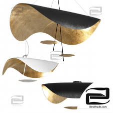 Lederam Manta Catellani & Smith Pendant Lamp