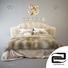 Bed Bed Roberto Cavalli SHARPEI