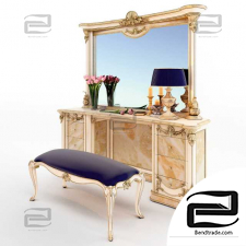 Moblesa Dressing Table