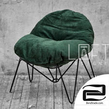 LoftDesigne 2872 model chair