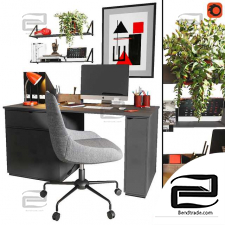 Office furniture Workplace 57