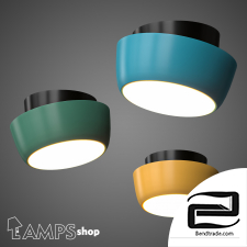 PL3033 Chandelier Creative Lamp A