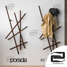 Porada&Burberry Clothing