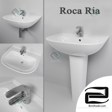 Roca Ria washbasin
