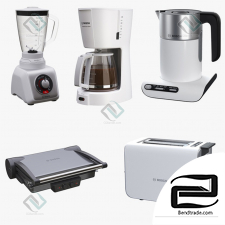 Household appliances Appliances Bosch
