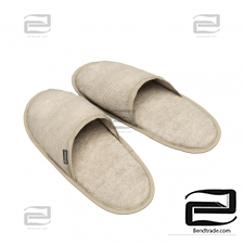 Other interior items Slippers