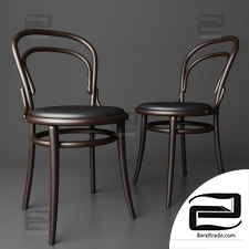 Cafe By TON Chairs