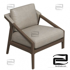 Four Hands Earl Occasional Chair